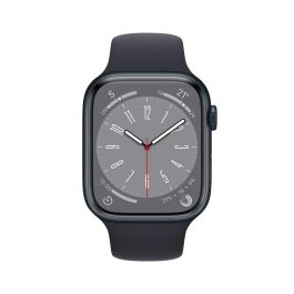 Smartwatch Apple Watch S8 Negro 1,9" 41 mm Precio: 446.94999965. SKU: S7813134
