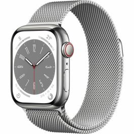 Smartwatch Apple Series 8 4G Plateado WatchOS 9 Precio: 983.94999978. SKU: S7181338