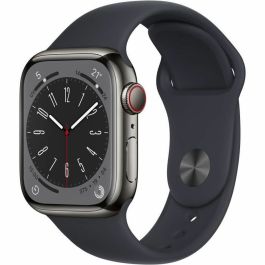 Smartwatch Apple WATCH SERIES 8 4G WatchOS 9 Negro