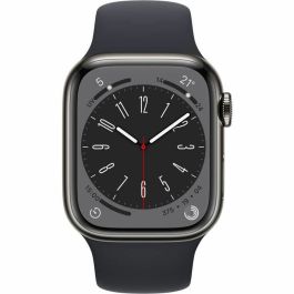 Smartwatch Apple WATCH SERIES 8 4G WatchOS 9 Negro