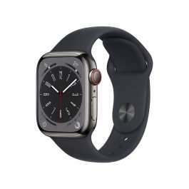Smartwatch Apple MNJJ3TY/A Negro Precio: 954.94999996. SKU: S7821212
