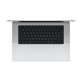 Apple Macbook Pro 16"/ M2 Pro 12-Core CPU/ 16Gb/ 512Gb SSD/ 19-Core GPU/ Plata Apple Macbook Pro 16"/ M2 Pro 12-Core CPU/ 16Gb/ 512Gb SSD/ 19-Core GPU/ Plata