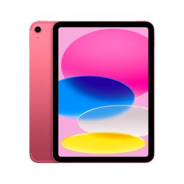 Tablet Apple iPad 2022 10,9" Rosa