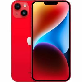 Smartphone Apple 14 plus Rojo 6,7" A15 256 GB Precio: 1363.95000005. SKU: S7180862