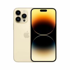 Smartphone Apple iPhone 14 Pro Max Oro 128 GB 16 GB Hexa Core 6,7" Smartphone Apple iPhone 14 Pro Max Oro 128 GB 16 GB Hexa Core 6,7"