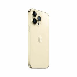 Smartphone Apple iPhone 14 Pro Max Oro 128 GB 16 GB Hexa Core 6,7" Smartphone Apple iPhone 14 Pro Max Oro 128 GB 16 GB Hexa Core 6,7"