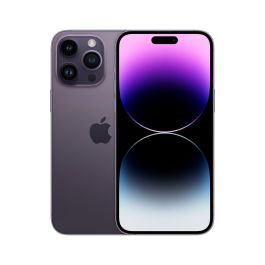 Smartphone Apple iPhone 14 Pro Max 6,7" A16 6 GB RAM 128 GB Púrpura Smartphone Apple iPhone 14 Pro Max 6,7" A16 6 GB RAM 128 GB Púrpura