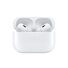 Auriculares Bluetooth con Micrófono Apple AirPods Pro (2nd generation) Blanco