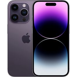 Smartphone Apple iPhone 14 Pro Púrpura 256 GB