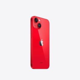 Smartphone Apple iPhone 14 Rojo 128 GB 6,1" 16 GB RAM Hexa Core