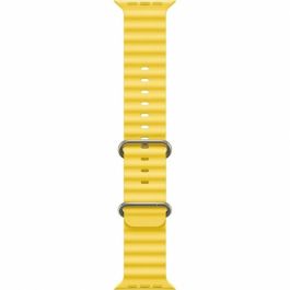 Correa para Reloj Apple MQED3ZM/A Amarillo (1 unidad) Correa para Reloj Apple MQED3ZM/A Amarillo (1 unidad)