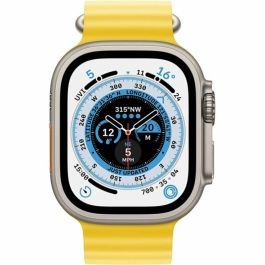 Correa para Reloj Apple MQED3ZM/A Amarillo (1 unidad) Correa para Reloj Apple MQED3ZM/A Amarillo (1 unidad)