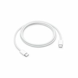 Cable de Datos/Carga con USB Apple MQKJ3ZM/A Blanco 1 m Precio: 28.9500002. SKU: B1A7YNLTTV