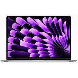 Laptop Apple MacBook Air 8 GB RAM 256 GB Azerty Francés 15,3" M2 Precio: 1810.50000032. SKU: B1BQA2FSTM