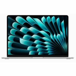 Laptop Apple MacBook Air 8 GB RAM 512 GB Azerty Francés 15,3" M2 Precio: 2218.94999975. SKU: B1EE97WMEL
