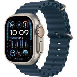Smartwatch Apple Ultra 2 Azul Titanio 49 mm Precio: 1152.9500004. SKU: B13KXC8GL3