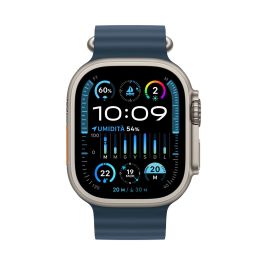 Smartwatch Watch Ultra 2 Apple MREG3TY/A Azul 1,92" 49 mm