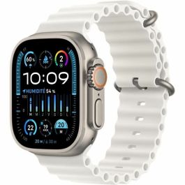 Smartwatch Apple Ultra 2 Blanco Titanio 49 mm Precio: 1078.95000015. SKU: B1D7RX2C5T