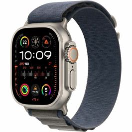 Smartwatch Apple Ultra 2 Azul Titanio 49 mm Precio: 1166.95000048. SKU: B14XG5TJCW