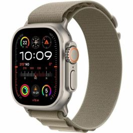 Smartwatch Apple Ultra 2 Titanio Oliva 49 mm Precio: 1086.94999985. SKU: B15XVCGKGP