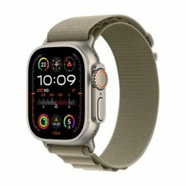 Smartwatch Apple MREY3TY/A 1,9" Dorado Oliva 49 mm Precio: 991.94999948. SKU: B19Q6LFM8D