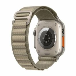 Apple Watch Ultra 2/ GPS/ Cellular/ 49mm/ Caja de Titanio/ Correa Loop Alpine Verde Oliva L Grande