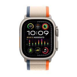 Smartwatch Apple MRF13TY/A Dorado 49 mm Precio: 932.95000018. SKU: B13VKQEAVW