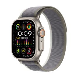 Smartwatch Apple MRF33TY/A Dorado 49 mm Precio: 991.94999948. SKU: B1CWPL8RVB