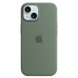 Funda para Móvil Apple Verde iPhone 15 Precio: 63.58999999. SKU: B1DQDNDJ86