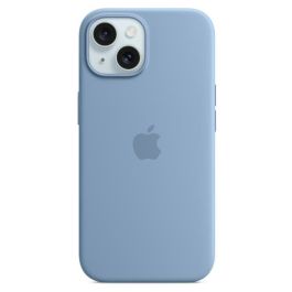 Funda para Móvil Apple Azul iPhone 15 Precio: 58.9996. SKU: B13TWMEE2N