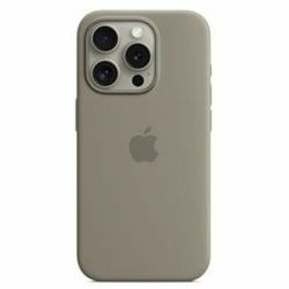 Funda para Móvil Apple MT1E3ZM/A Gris iPhone 15 Pro Precio: 65.49999951. SKU: B14CFB2DKG