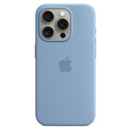 Funda para Móvil Apple iPhone 15 Pro Max Azul Apple iPhone 15 Pro Max Precio: 63.9969. SKU: B1FLQB4554