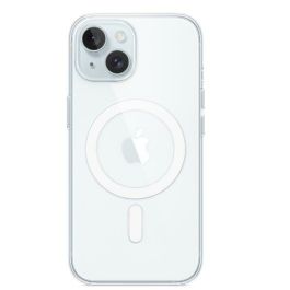 Funda para Móvil Apple Transparente Clear Apple iPhone 15 Plus Precio: 64.95000006. SKU: B1ECY2RAYP