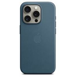 Funda para Móvil Apple MT4Q3ZM/A Azul iPhone 15 Pro