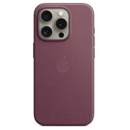 Funda para Móvil Apple MT4X3ZM/A Burdeos iPhone 15 Pro Max