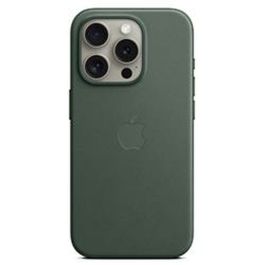 Funda para Móvil Apple 6,7" Verde iPhone 15 Pro Max Precio: 79.9499998. SKU: B15TPZXZ3G
