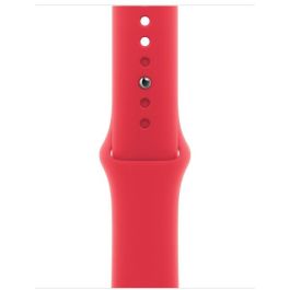 Correa para Reloj Apple Watch Apple MT313ZM/A 41 mm S/M Rojo