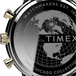 Reloj Hombre Timex CHICAGO (Ø 44,5 mm)