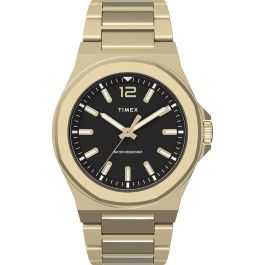 Reloj Hombre Timex ESSEX AVENUE Negro (Ø 40 mm)