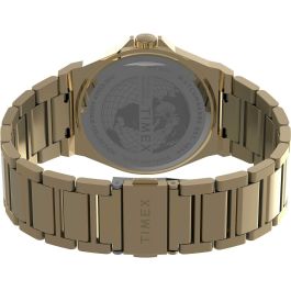 Reloj Hombre Timex ESSEX AVENUE Negro (Ø 40 mm)