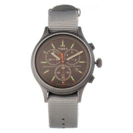 Reloj Hombre Timex TW2V09500LG (Ø 43 mm) Precio: 50.94999998. SKU: S0357671