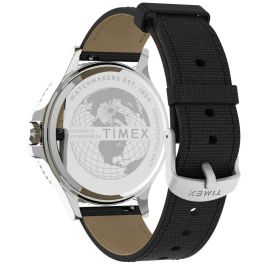 Reloj Hombre Timex HARBORSIDE - INDIGLO Negro