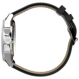 Reloj Hombre Timex ESSEX AVENUE Negro (Ø 44 mm)