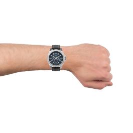 Reloj Hombre Timex ESSEX AVENUE Negro (Ø 44 mm)