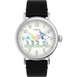 Reloj Unisex Timex Snoopy Back to School (Ø 40 mm) Precio: 122.49999949. SKU: B1F2ZY6KQK