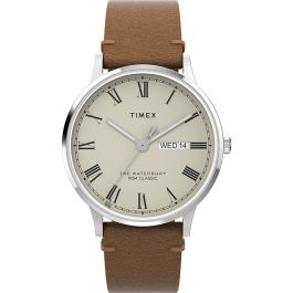 Reloj Hombre Timex THE WATERBURY CLASSIC (Ø 40 mm) Precio: 133.94999959. SKU: B1DTXLMJTP