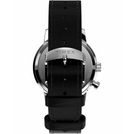 Reloj Hombre Timex MARLIN MOONPHASE Negro (Ø 40 mm)
