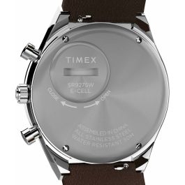 Reloj Hombre Timex Q DIVER CHRONO Rosa Dorado (Ø 40 mm)
