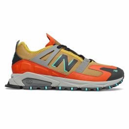 Zapatillas de Running para Adultos New Balance XRCT Naranja