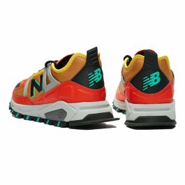Zapatillas de Running para Adultos New Balance XRCT Naranja